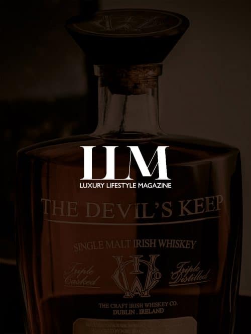 LLM featuring 1991 whiskey The Devil's Keep