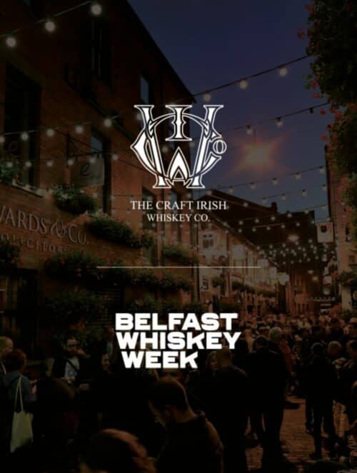 Artisan whiskey celebrations for Belfast Whiskey Week
