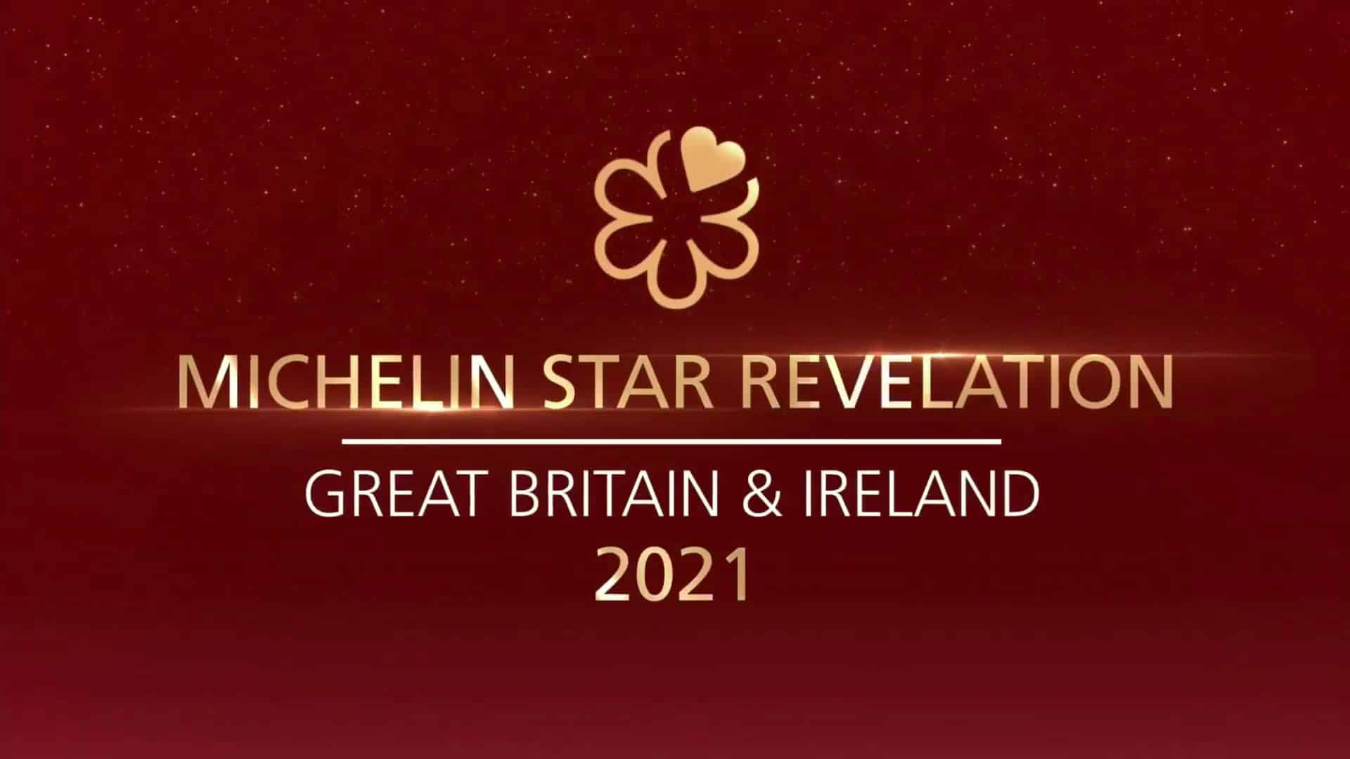 MICHELIN Star Revelation Great Britain & Ireland 2021, official partner of the Craft Irish Whiskey Co.