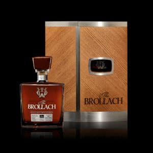 award winning whiskey The Brollach