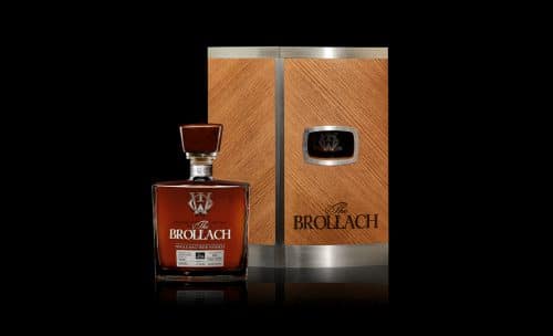award winning whiskey The Brollach