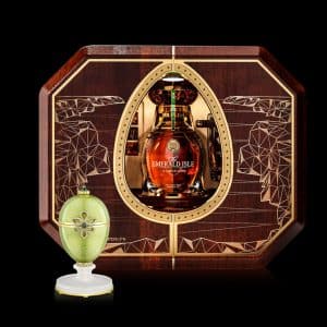 utlra rare irish whiskey collection the Emerald Isle