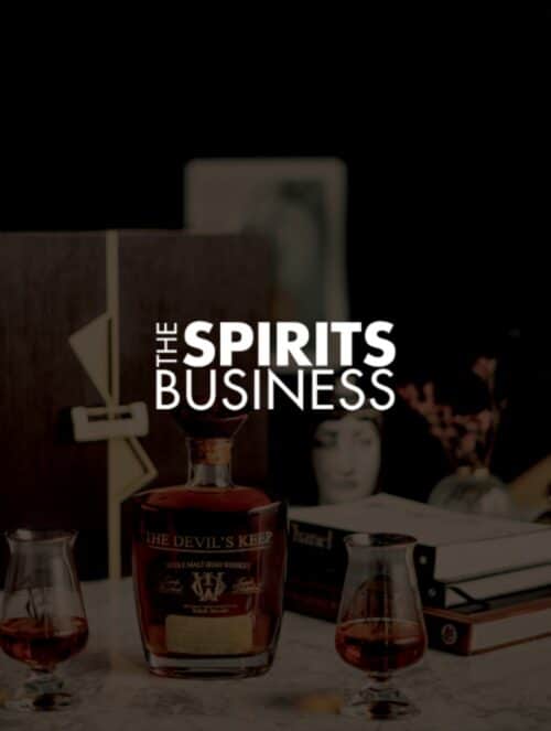 Spirits Business featuring artisan 1991 whiskey The Devil's Keep