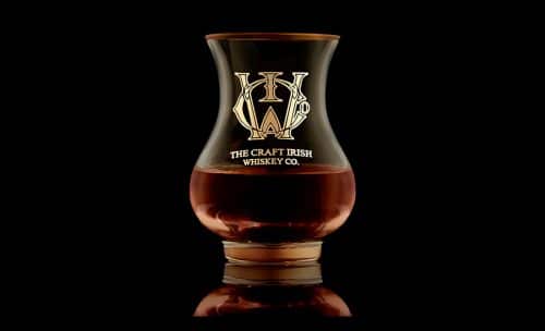 The Érimón whiskey glass by The Craft Irish Whiskey Co.