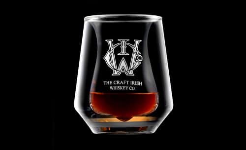 the boru whiskey glass by The Craft Irish Whiskey Co.