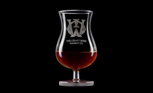 The Finn whiskey glass by The Craft Irish Whiskey Co.