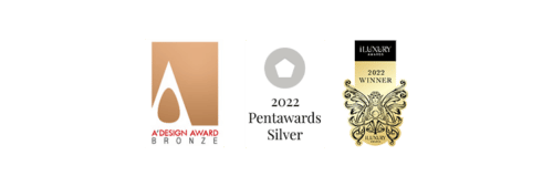 Awards given to The Aodh, award winning Irish whiskey