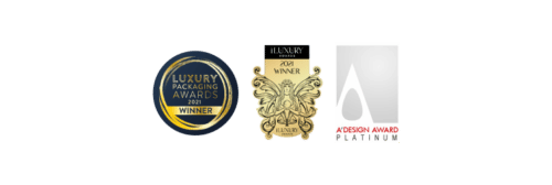 Awards won by luxury whiskey, The Emerald Isle