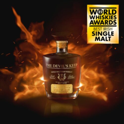 Best Irish single malt whiskey The Devil's Keep wins World Whiskies Awards
