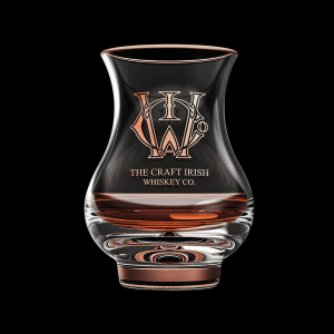 one of the best irish whiskey glasses, the Erimon glass
