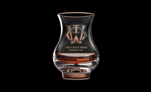 one of the best irish whiskey glasses, the Erimon glass