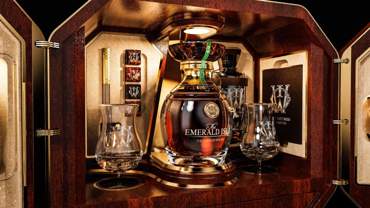 The Most Expensive Whisky Ever Sold at Auction The Craft Irish