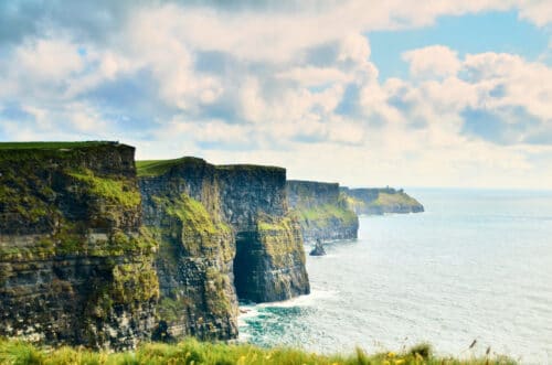 Cliffs of Moher for the Craft Irish Whiskey Co.