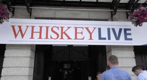 Whiskey Live Dublin, a whiskey conference and tasting Event