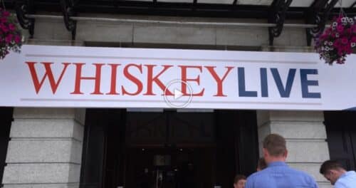 Craft Irish Whiskey Co. at the Whiskey Live Dublin event