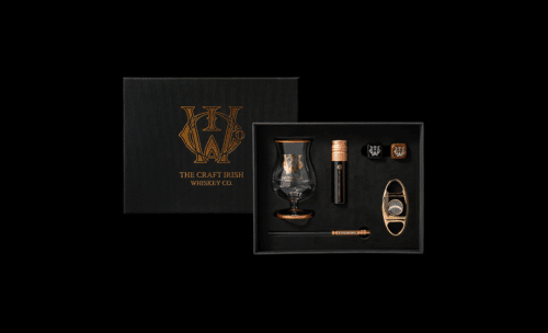the ultimate whiskey tasting experience gift box