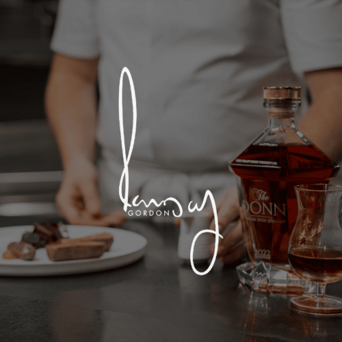 Dish created by the Chef Matt Abé with the best irish whiskey, The Donn