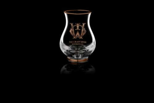 Scientifc whiskey glass