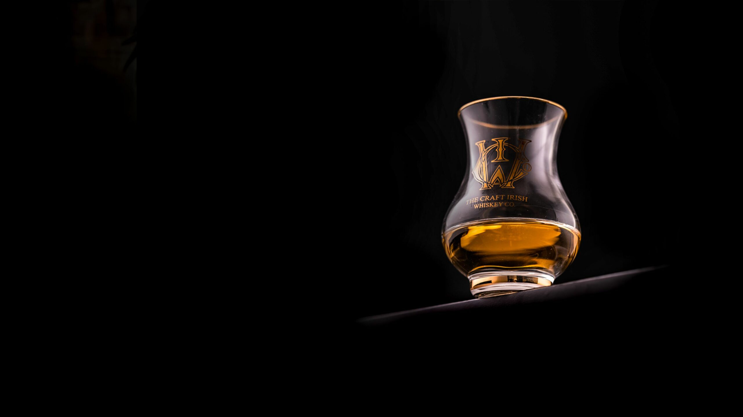 Multi award-winning whiskey glass: The Érimón