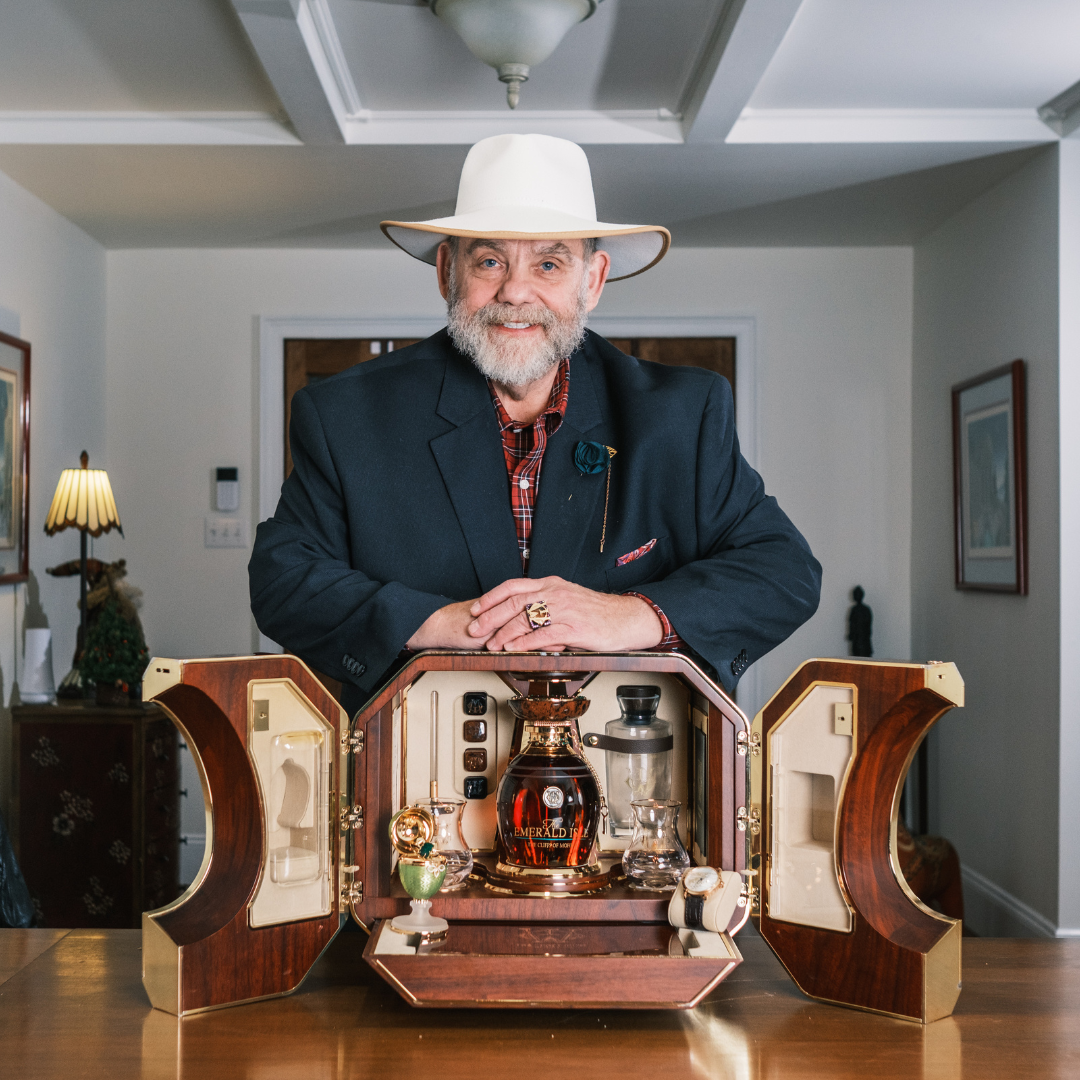 The Emerald Isle Becomes the Most Expensive Bottle of Whiskey Ever