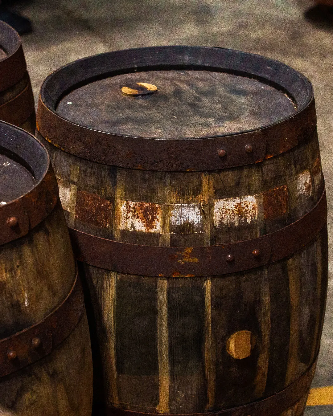 6-Year Cask