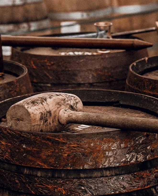 7-Year Cask
